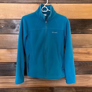 Columbia full zip fleece